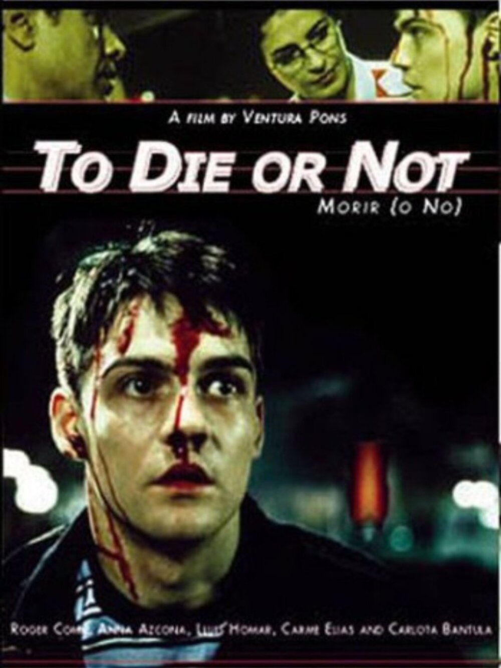 To Die (or not) [DVD] [2000] Gay